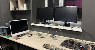 Установка Linux в Вятских Поляне в июле