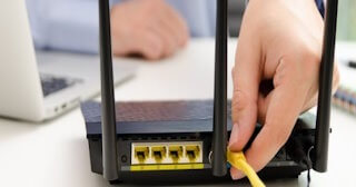 Настройка маршрутизаторов Mikrotik в Вятских Поляне в июле