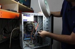 Установка антивирусной защиты Вятские Поляны